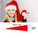 6 Kinds Color Winter Adult Warm Plush Hat Christmas Decoration - AwwwCos