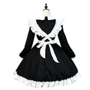 6 Kinds Girls Cute Japanese Style Long Sleeve Maid Cosplay Suit - AwwwCos
