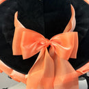 6 Kinds Hand-made Big Brim Magic Women's Headwear Gothic Lolita Witch Hat
