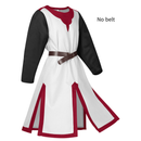 6 Kinds Male Medieval Renaissance Pirate Viking Cosplay Warrior Shirts Tunic - AwwwCos