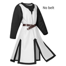 6 Kinds Male Medieval Renaissance Pirate Viking Cosplay Warrior Shirts Tunic - AwwwCos
