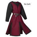 6 Kinds Male Medieval Renaissance Pirate Viking Cosplay Warrior Shirts Tunic - AwwwCos