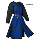 6 Kinds Male Medieval Renaissance Pirate Viking Cosplay Warrior Shirts Tunic - AwwwCos