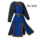 6 Kinds Male Medieval Renaissance Pirate Viking Cosplay Warrior Shirts Tunic - AwwwCos