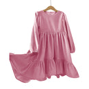 6 Kinds Toddler Kids Girls Christmas Cosplay Costume Party Wedding Formal Dress - AwwwCos