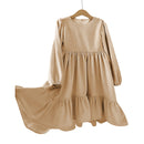 6 Kinds Toddler Kids Girls Christmas Cosplay Costume Party Wedding Formal Dress - AwwwCos