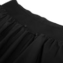6 Kinds Victorian Maxi Skirt for Women Renaissance Long Double Layer Ruffle Skirt - AwwwCos