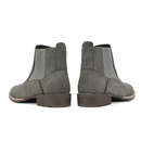 6 Kinds Western Cowboy Cosplay Elastic Shoes  Embroidered Chelsea Boots - AwwwCos