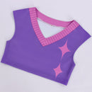 Anime K-Pop: Demon Hunters Saja Boys Mystery Cosplay Costume - AwwwCos