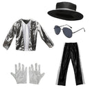 70S Michael Jackson Fancy June 1 Children's Performance Costume - AwwwCos