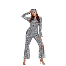 7 Kinds Disco Show Cosplay Halloween 60-70 S Retro Prom Hip Hop Stage Costume - AwwwCos