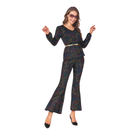 7 Kinds Disco Show Cosplay Halloween 60-70 S Retro Prom Hip Hop Stage Costume - AwwwCos