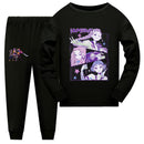 7 Kinds Kids Anime K-Pop Demon Hunters Cosplay Costume Top Pants - AwwwCos