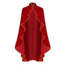 7 Kinds Men Cosplay Velvet Gold Trim Cloak Medieval Court Cape - AwwwCos