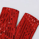 7 Kinds Men Steampunk Tailcoat Renaissance Club Bar Glitter Sequins Trench