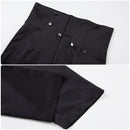 80s Musician Purple Prince Cosplay Suit Jacket and Evening Gown Set