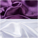 80s Musician Purple Prince Cosplay Suit Jacket and Evening Gown Set