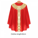 82 cm Priest Celebrant Catholic Church Father Mass Vestments Robe - AwwwCos