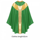 82 cm Priest Celebrant Catholic Church Father Mass Vestments Robe - AwwwCos