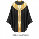 82 cm Priest Celebrant Catholic Church Father Mass Vestments Robe - AwwwCos