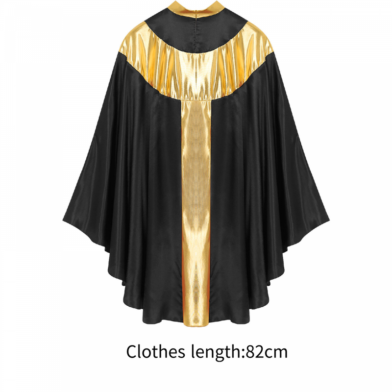 82 cm Priest Celebrant Catholic Church Father Mass Vestments Robe