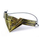 Wonder Woman Diana Prince Cosplay Props Golden Headpiece