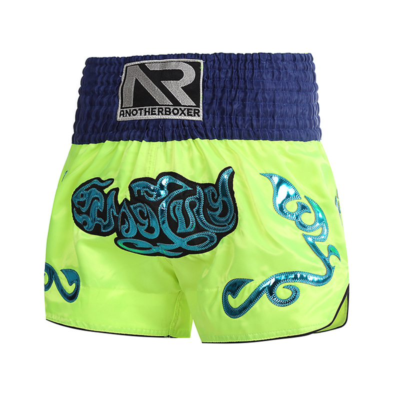 8 Kinds Thai Muay Ufc Adult Kid Fight Sanda Mma Training Boxing Shorts - AwwwCos