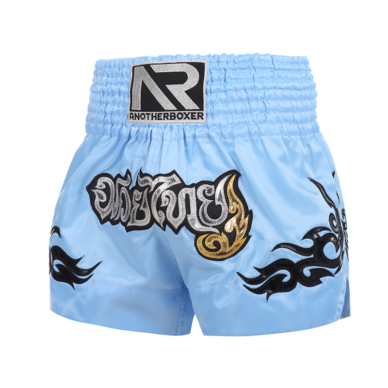 8 Kinds Thai Muay Ufc Adult Kid Fight Sanda Mma Training Boxing Shorts - AwwwCos