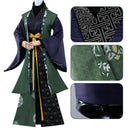 Game Black Myth: Wukong Spider Demon Cosplay Costume Hanfu
