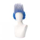 Film Descendants Evie Long Hair Hades Cosplay Short Wig