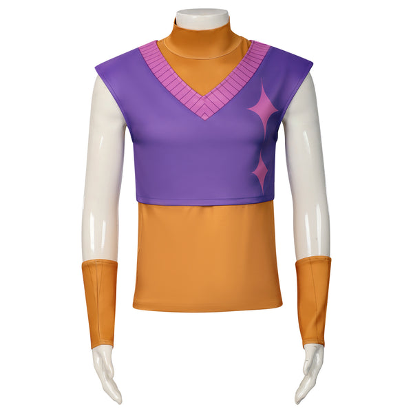 Anime K-Pop: Demon Hunters Saja Boys Mystery Cosplay Costume - AwwwCos