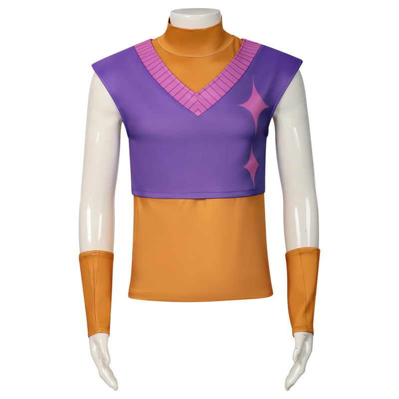 Anime K-Pop: Demon Hunters Saja Boys Mystery Cosplay Costume - AwwwCos
