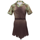 Movie The Texas Chainsaw Massacre Short Sleeve Shirt Apron - AwwwCos