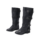 Men Women Renaissance Medieval Pirate Viking Cosplay Boots Covers - AwwwCos