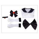 9 Kinds Girls Sailor Suits Cosplay Costume Party Performance Stage Fancy Outfits