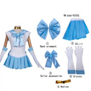 9 Kinds Girls Sailor Suits Cosplay Costume Party Performance Stage Fancy Outfits