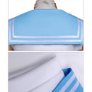 9 Kinds Girls Sailor Suits Cosplay Costume Party Performance Stage Fancy Outfits