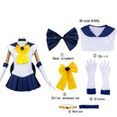 9 Kinds Girls Sailor Suits Cosplay Costume Party Performance Stage Fancy Outfits