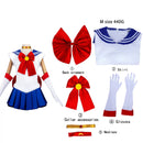 9 Kinds Girls Sailor Suits Cosplay Costume Party Performance Stage Fancy Outfits