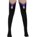 Game Genshin Impact Raiden Shogun Cosplay Costume Kimono Dress Robe Wig