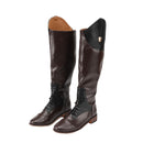 Adult Over Knee Martin Hard Boots Pirate Cosplay Stout Heel Shoes - AwwwCos