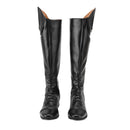 Adult Over Knee Martin Hard Boots Pirate Cosplay Stout Heel Shoes - AwwwCos