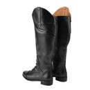 Adult Over Knee Martin Hard Boots Pirate Cosplay Stout Heel Shoes - AwwwCos