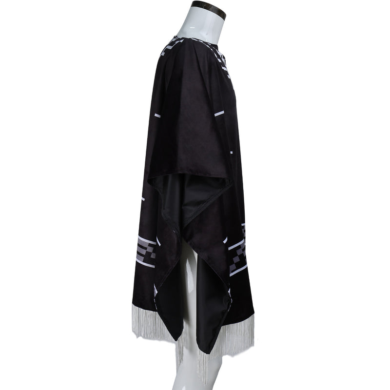 A Fistful of Dollars The Man with No Name Clint Eastwood Cosplay Costume Cloak