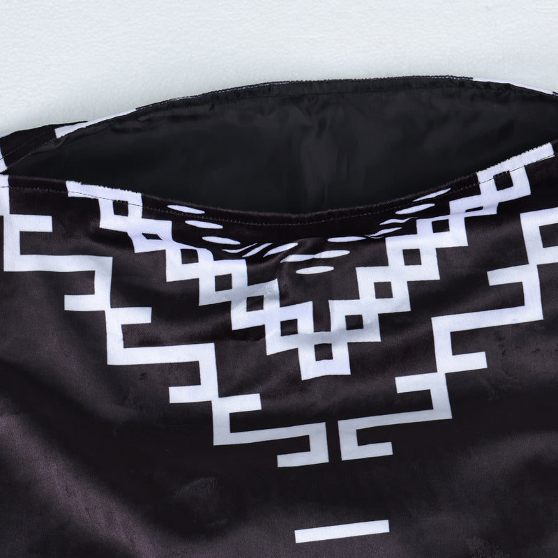 A Fistful of Dollars The Man with No Name Clint Eastwood Cosplay Costume Cloak