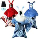 Game Genshin Impact Abyss Mage Hilichurl Cosplay Costume Dress
