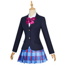 Academy Idol Sacrifice LoveLive Cosplay School JK Uniform