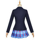 Academy Idol Sacrifice LoveLive Cosplay School JK Uniform