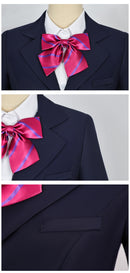 Academy Idol Sacrifice LoveLive Cosplay School JK Uniform
