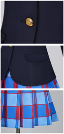 Academy Idol Sacrifice LoveLive Cosplay School JK Uniform